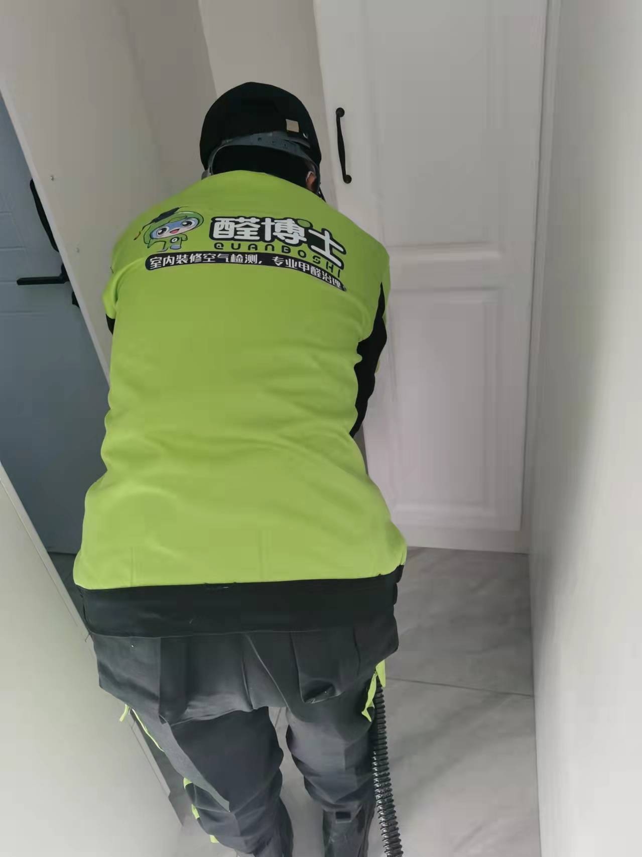 玉门北湖院子小区除甲醛甲醛治理公司